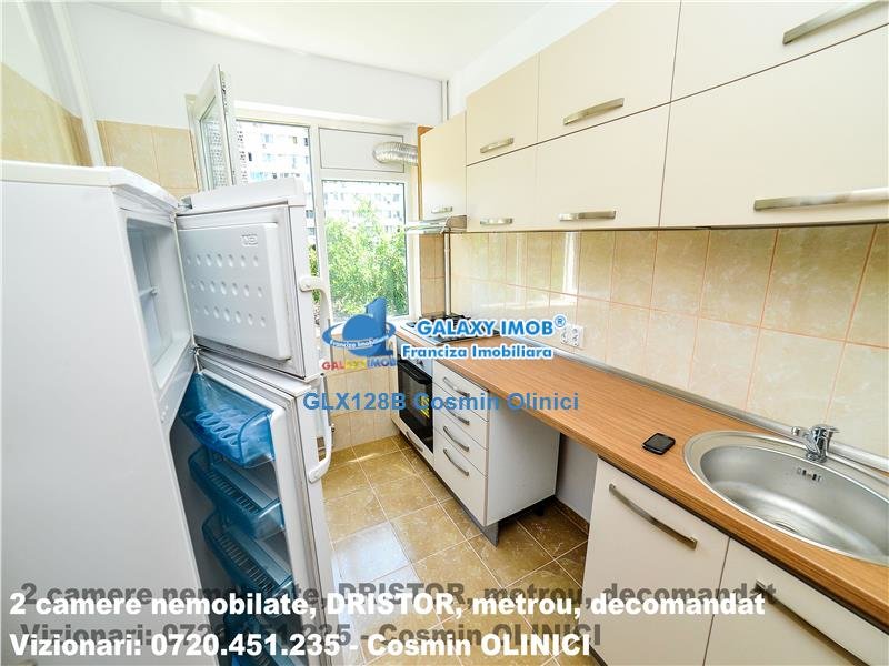 Dristor, metrou Dristor,