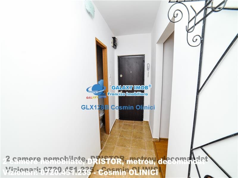 Dristor, metrou Dristor,
