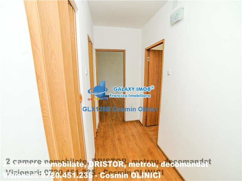 Dristor, metrou Dristor,